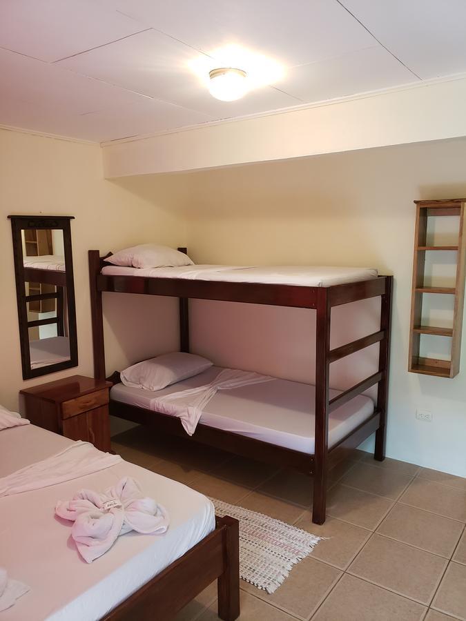 Cabinas Pura Vida B&B Tour Operator Drakes Bay Eksteriør bilde